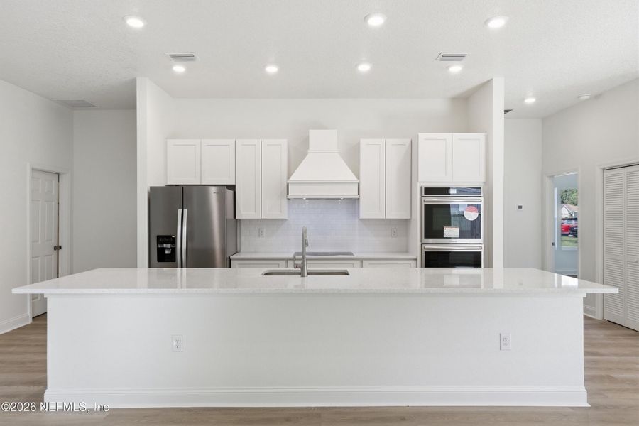Furnished interior view inside a new home in , Middleburg (Image 7). Furnished interior view inside a new home in , Middleburg (Image 7).