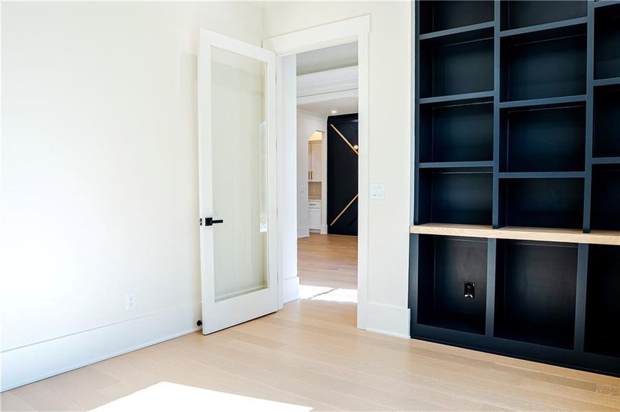 Spacious, unfurnished interior of a new home in , Grayson (Image 25).