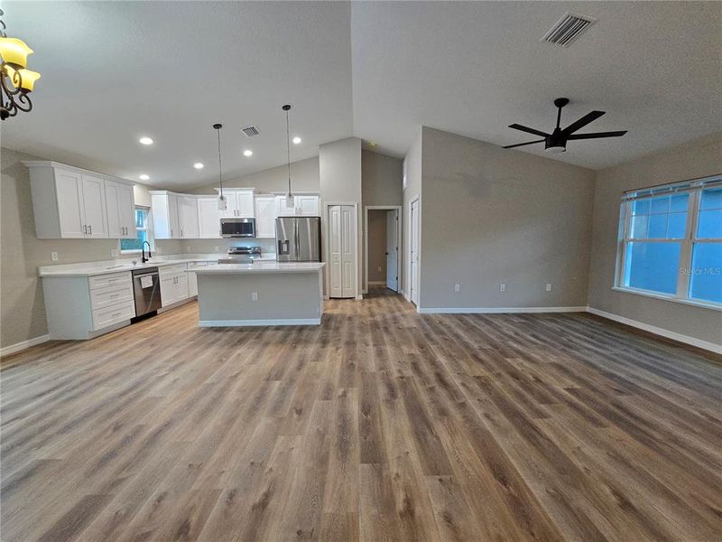 Spacious, unfurnished interior of a new home in , Ocala (Image 30). Spacious, unfurnished interior of a new home in , Ocala (Image 30).