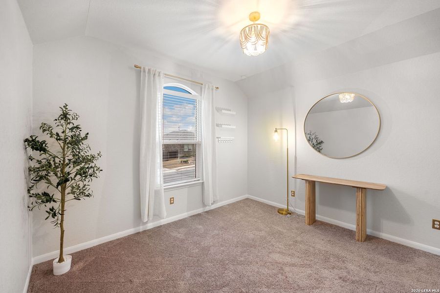 Spacious, unfurnished interior of a new home in , Bulverde (Image 21). Spacious, unfurnished interior of a new home in , Bulverde (Image 21).