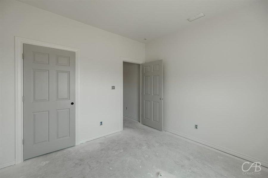 Spacious, unfurnished interior of a new home in , Clyde (Image 6). Spacious, unfurnished interior of a new home in , Clyde (Image 6).