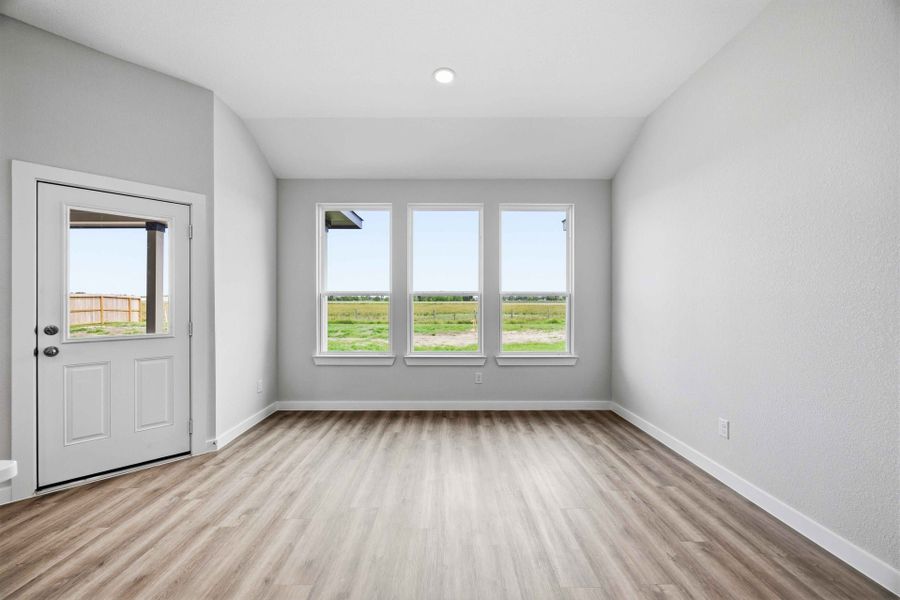6903 Pelican Lane - Arlington - Breakfast Room