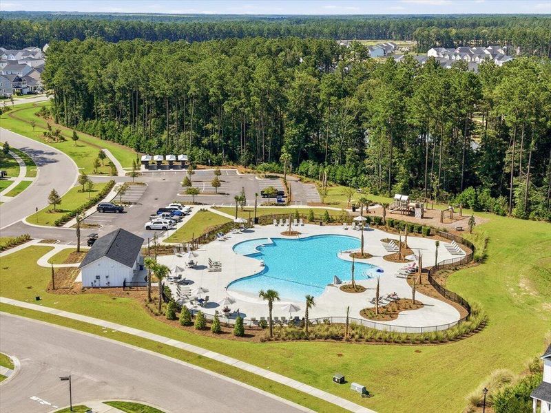 Community amenities in , Moncks Corner (Image 42). Community amenities in , Moncks Corner (Image 42).