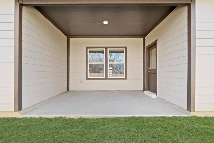 A house with a green lawn. A house with a green lawn.