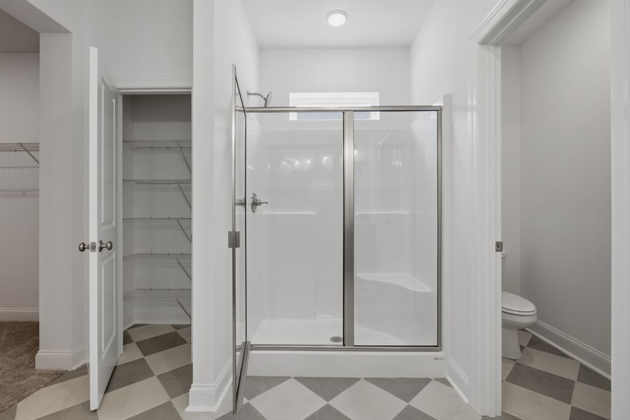 Owner's Bath