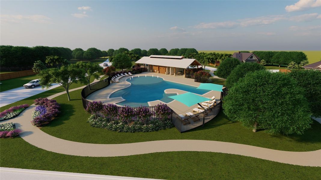 Community amenities in Townsend Reserve, Splendora (Image 21).