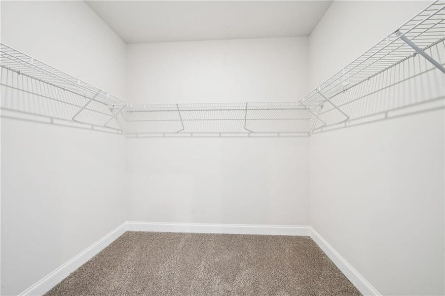 Spacious, unfurnished interior of a new home in Martin Springs - Estate Series, Lawrenceville (Image 20). Spacious, unfurnished interior of a new home in Martin Springs - Estate Series, Lawrenceville (Image 20).