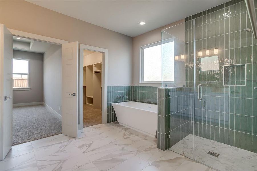 Furnished interior view inside a new home in , Mansfield (Image 15). Furnished interior view inside a new home in , Mansfield (Image 15).