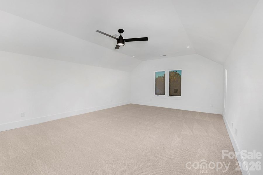 Spacious, unfurnished interior of a new home in , Charlotte (Image 31).