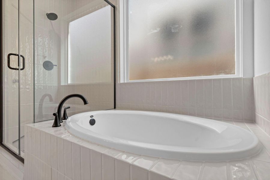 Close-up of interior finishes inside a home in , Missouri City (Image 13).