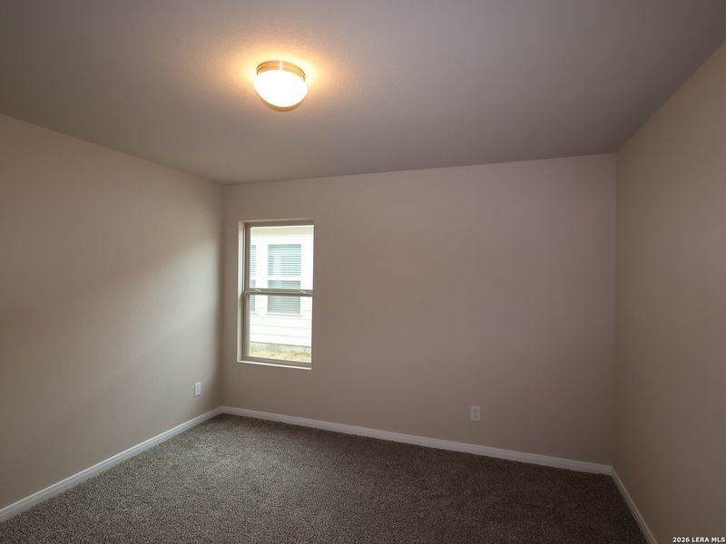 Spacious, unfurnished interior of a new home in Greenspoint Heights, Seguin (Image 27).