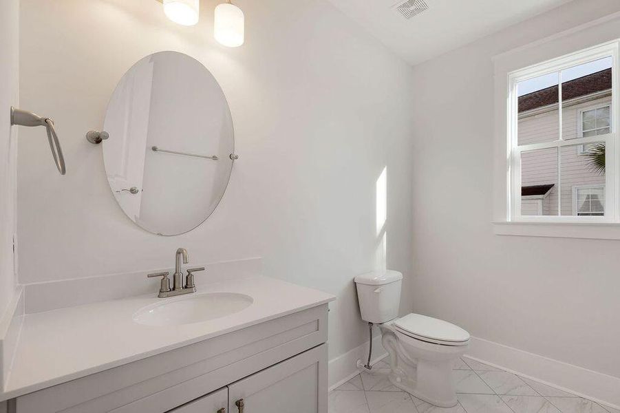 Furnished interior view inside a new home in Kings River Preserve, Hollywood (Image 13).