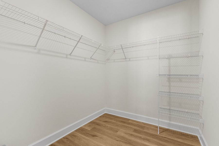 Representative unfurnished interior of a home built from the The Paradise Cove by Sunlife Homes LLC in Cape Coral, Cape Coral (Image 22).