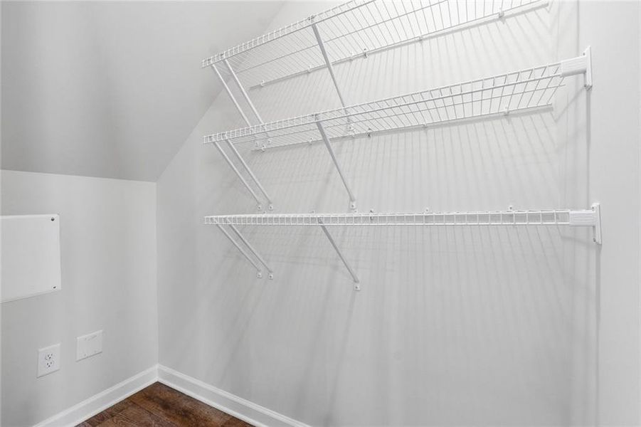Spacious, unfurnished interior of a new home in Azalea Hills, Temple (Image 18).