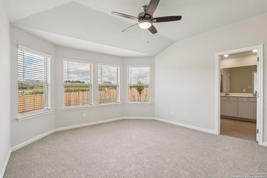 Spacious, unfurnished interior of a new home in , Cibolo (Image 15). Spacious, unfurnished interior of a new home in , Cibolo (Image 15).