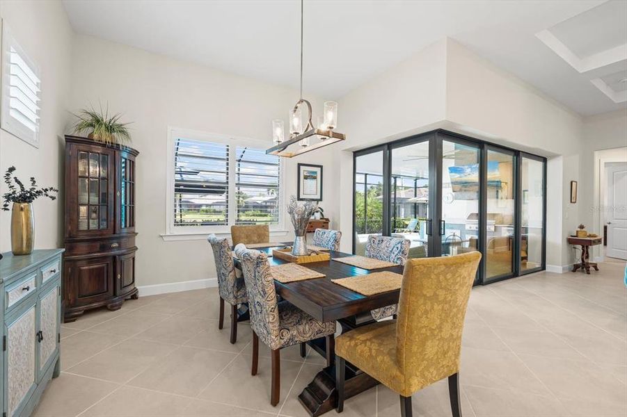 Furnished interior view inside a new home in , Alva (Image 37). Furnished interior view inside a new home in , Alva (Image 37).