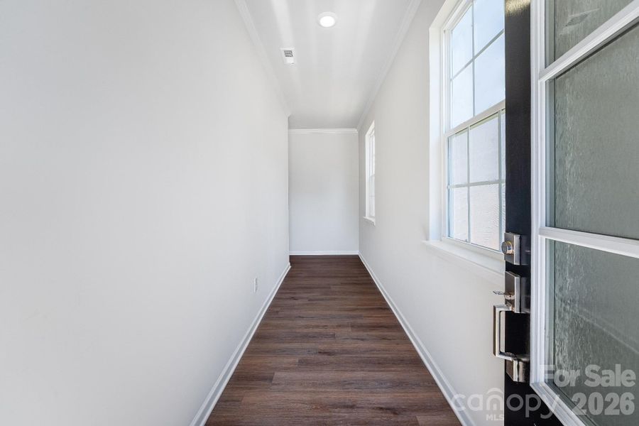 Spacious, unfurnished interior of a new home in Village of Waxhaw, Waxhaw (Image 24).