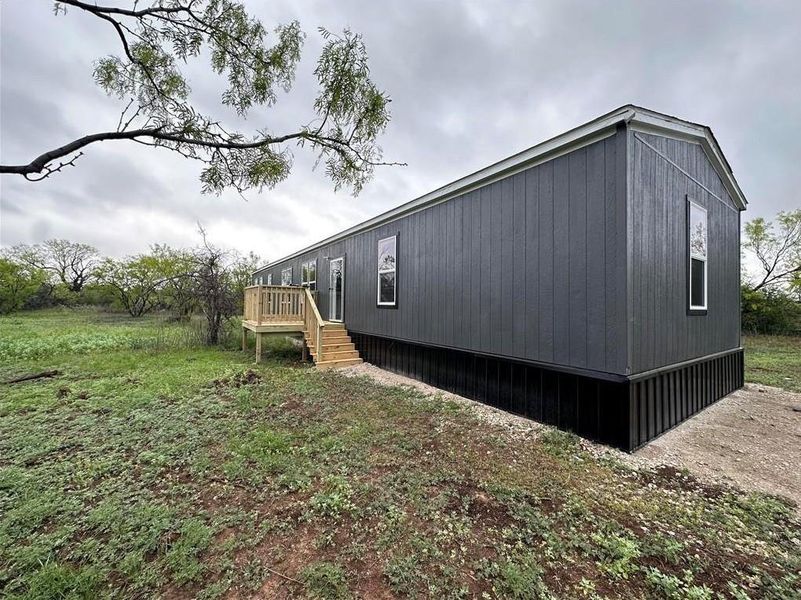 View of property exterior View of property exterior