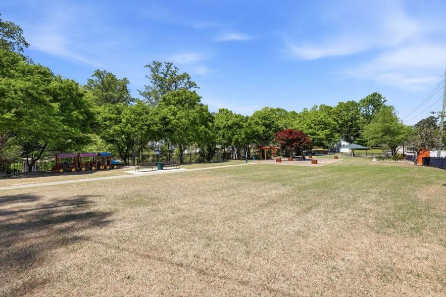 Natural landscape and outdoor views near  in Chamblee (Image 50).