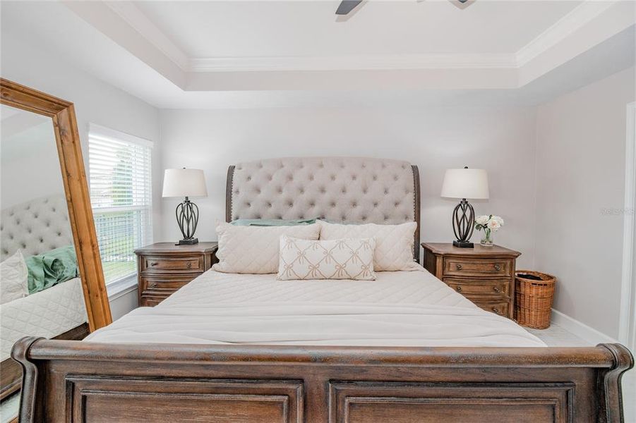 Furnished interior view inside a new home in , Auburndale (Image 33).