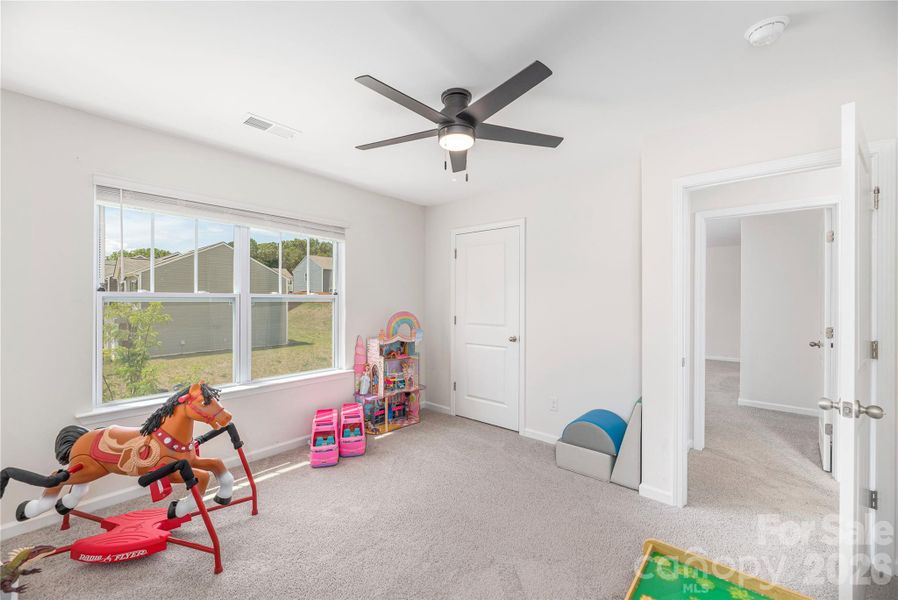 Furnished interior view inside a new home in Patton Cove, Clyde (Image 6).