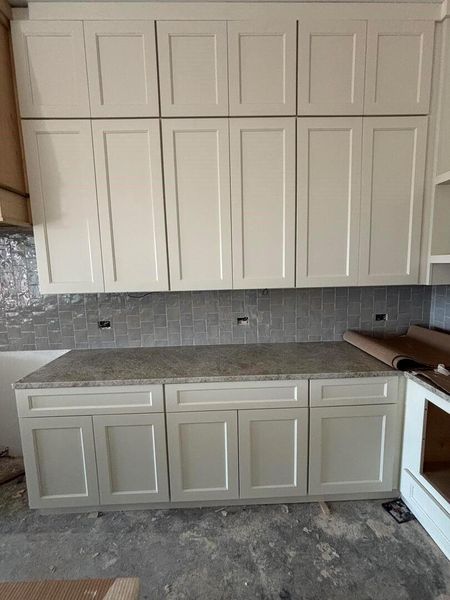 In-progress construction of a new home in , Montgomery, TX (Image 6).