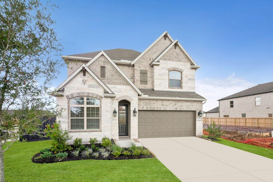 Welcome to The Sedona by David Weekley Homes. Move-In-Ready Now!