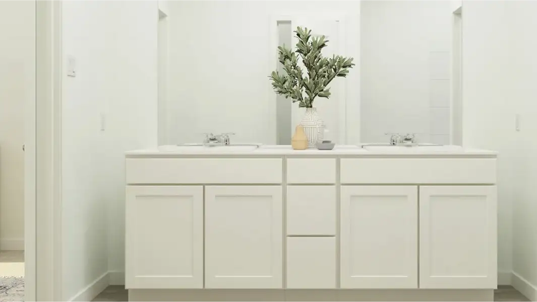 Owners Bathroom