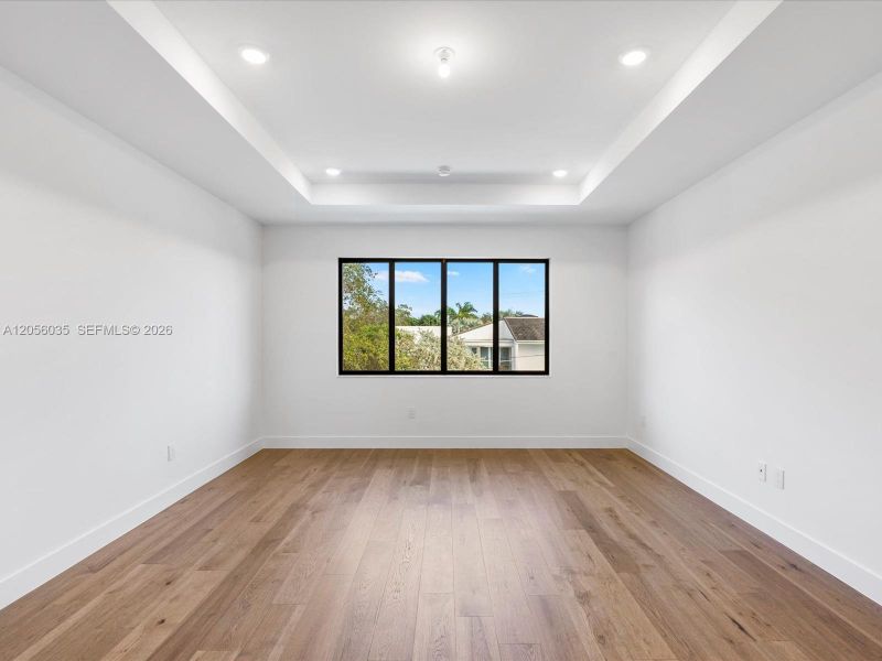 Spacious, unfurnished interior of a new home in , Miami (Image 57). Spacious, unfurnished interior of a new home in , Miami (Image 57).