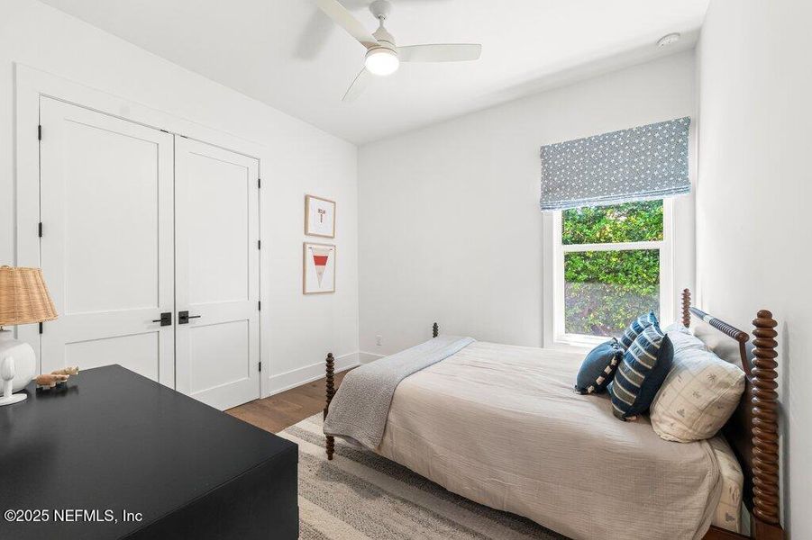 Furnished interior view inside a new home in , Neptune Beach (Image 37).