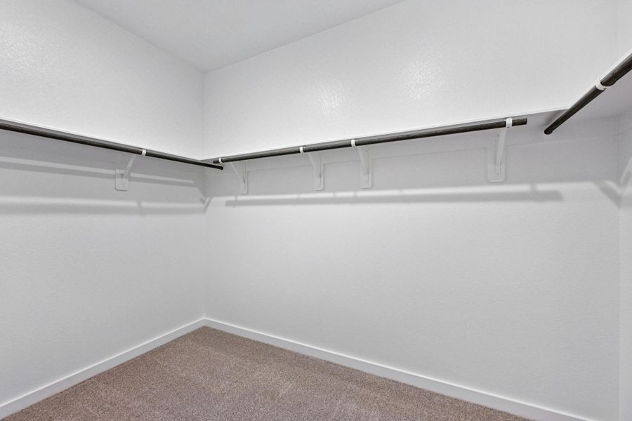 Photo is not of the actual home, but is an inspirational photo of builder’s model home and may depict options, furnishings, and/or decorator features that are not included