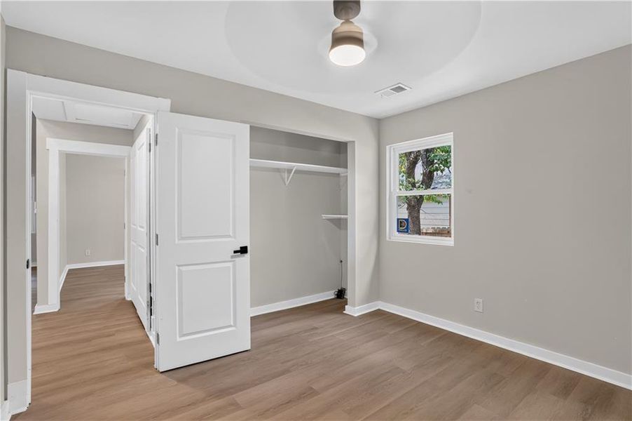 Spacious, unfurnished interior of a new home in , Scottdale (Image 40).