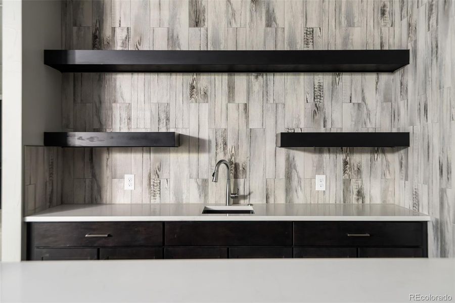 Close-up of interior finishes inside a home in , Castle Rock (Image 21).