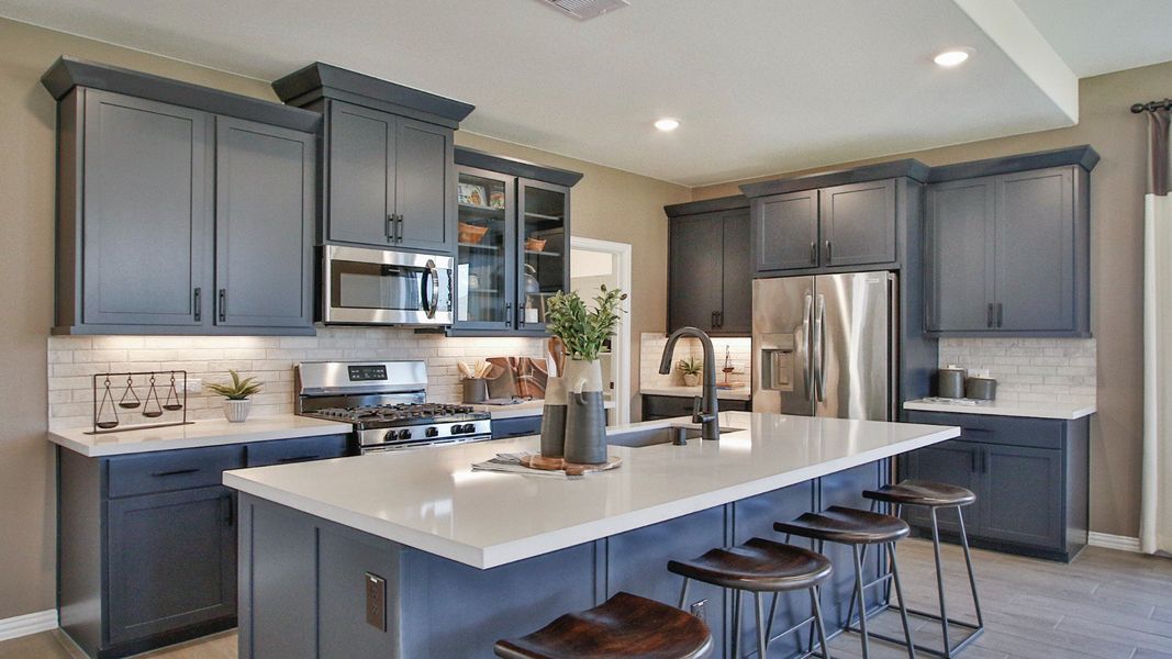 Representative photo, This home is not complete.