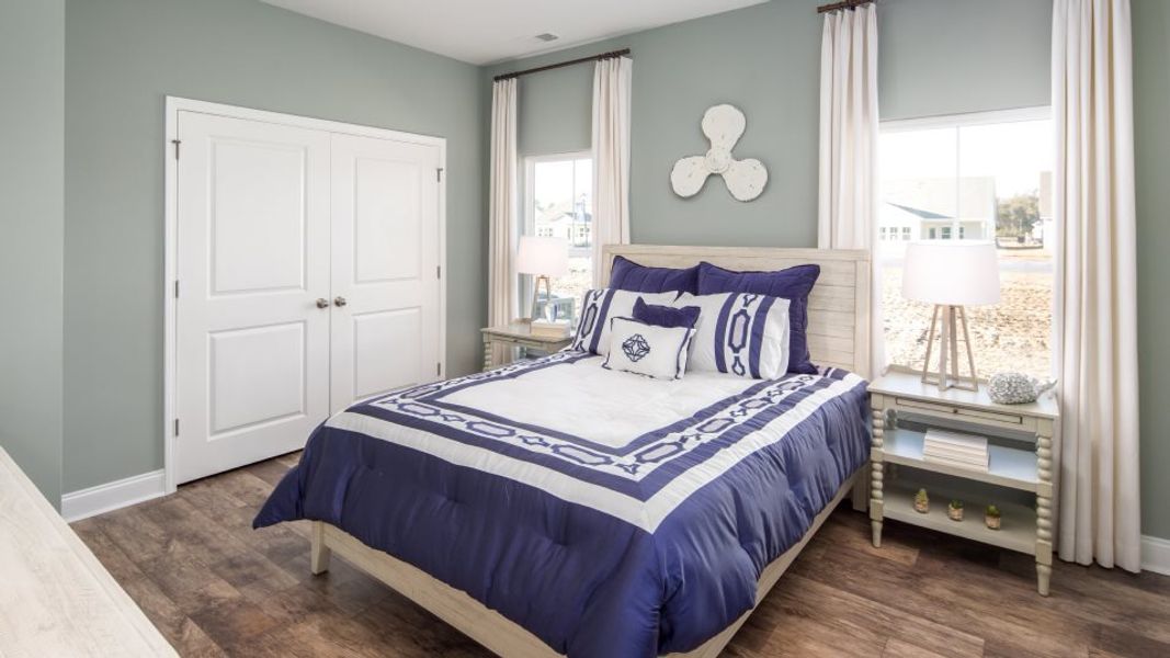 Muirwood second bedroom