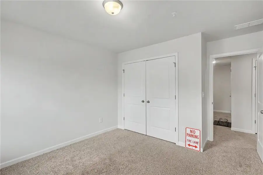 Spacious, unfurnished interior of a new home in , Atlanta (Image 31).
