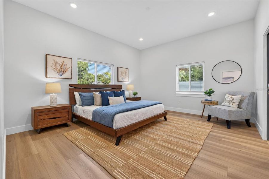 Furnished interior view inside a new home in , St. Petersburg (Image 30). Furnished interior view inside a new home in , St. Petersburg (Image 30).