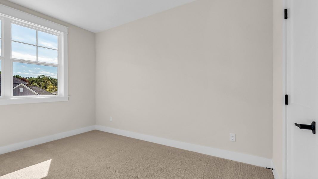 Furnished interior view inside a new home in Brush Creek, Fairview (Image 43). Furnished interior view inside a new home in Brush Creek, Fairview (Image 43).