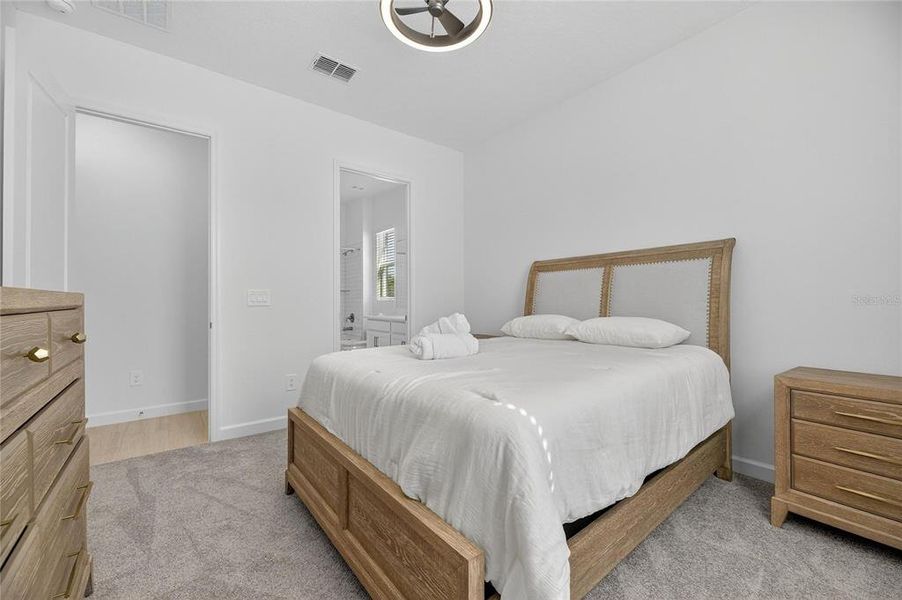 Furnished interior view inside a new home in , Wimauma (Image 13).