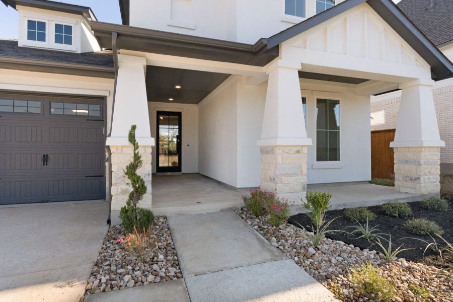 Sitterle Homes Austin Whitehall 105 Buckaroo