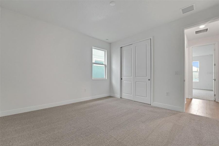 Spacious, unfurnished interior of a new home in Seaire, Parrish (Image 42).
