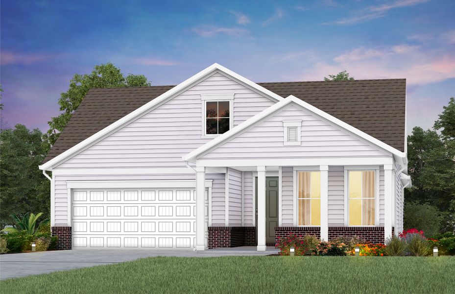 Prestige LC212 Nashville New Home 55+ Communities