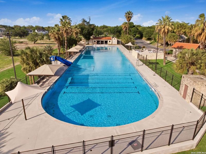 Community amenities in , San Antonio (Image 57).