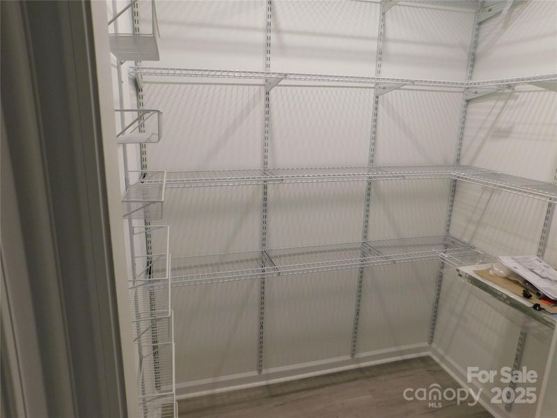 Furnished interior view inside a new home in , Stanley (Image 32).