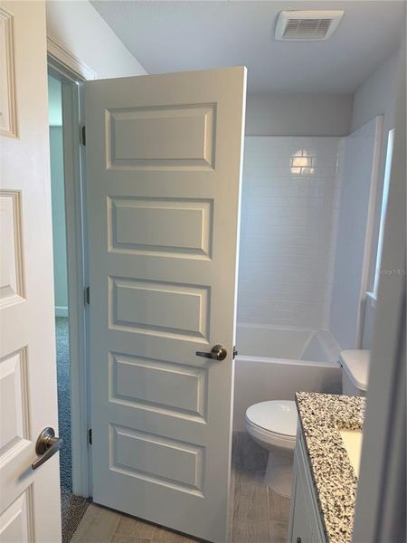 Furnished interior view inside a new home in , Port Charlotte (Image 7).