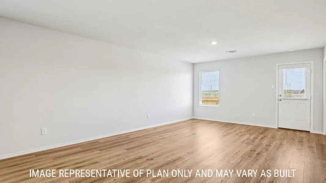 Spacious, unfurnished interior of a new home in North Creek, Temple (Image 13). Spacious, unfurnished interior of a new home in North Creek, Temple (Image 13).