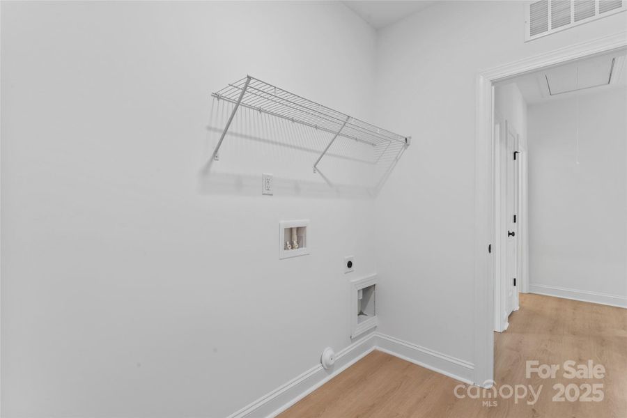 Spacious, unfurnished interior of a new home in , Rock Hill (Image 21).