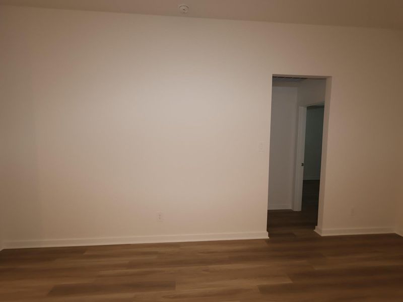 Spacious, unfurnished interior of a new home in Moran Ranch, Willis (Image 17). Spacious, unfurnished interior of a new home in Moran Ranch, Willis (Image 17).