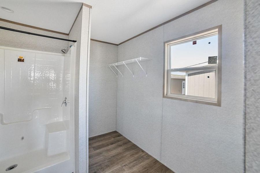 Spacious, unfurnished interior of a new home in , Azle (Image 18). Spacious, unfurnished interior of a new home in , Azle (Image 18).