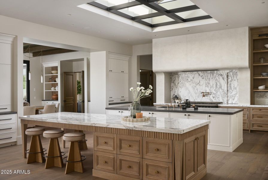 This kitchen is a showstopper